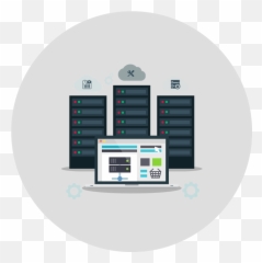 Webhost24x7 Png