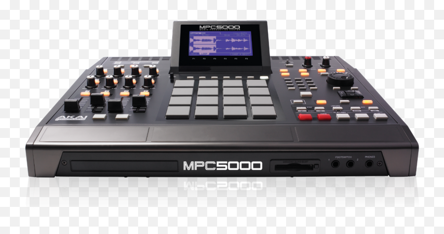 Syncing An Akai Mpk - Akai Professional Mpc 2500 Png,Mpc Png