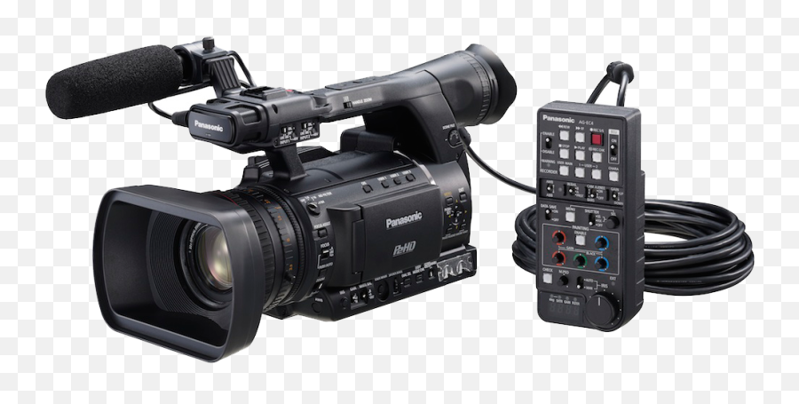 Camaras De Video Png - Ag Hpx255,Video Camera Png