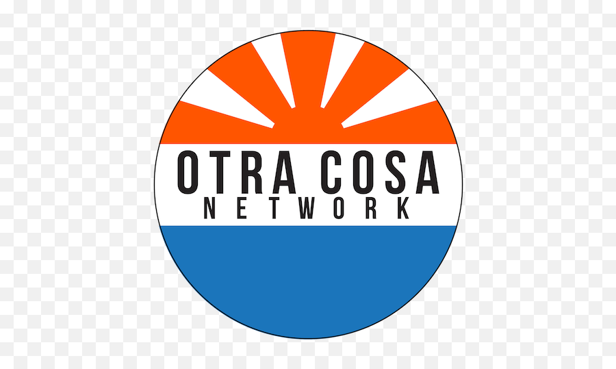 Cropped - Finalocnlogositeiconpng Otra Cosa Network Otra Cosa Network Logo,Thank You Icon Png