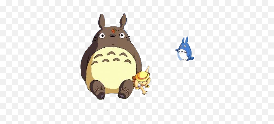 Mi Vecino Totoro Png - My Neighbor Totoro,Totoro Png