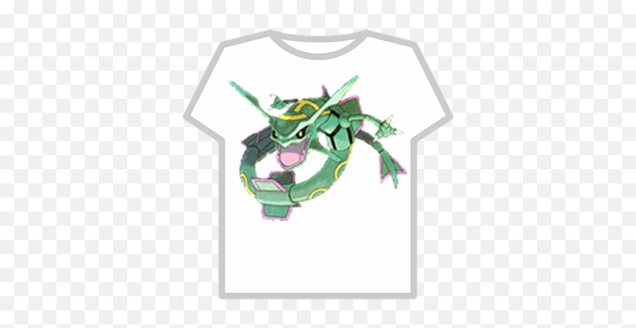 Rayquaza - Pokemon Emerald Png,Rayquaza Png