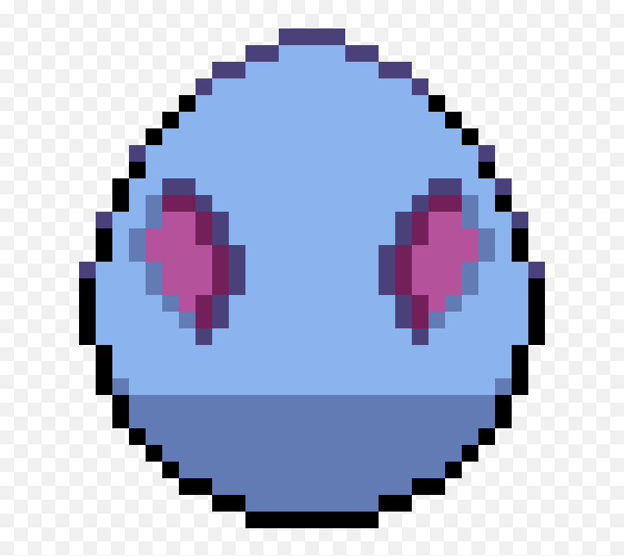 Download Zubat Custom Egg - Logo Pixel Art Fortnite Png,Zubat Png