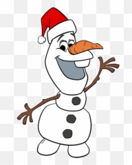 Stunning Cliparts Olaf From Frozen Clipart Free 26 - Famous Christmas Characters Clipart Png,Olaf Png