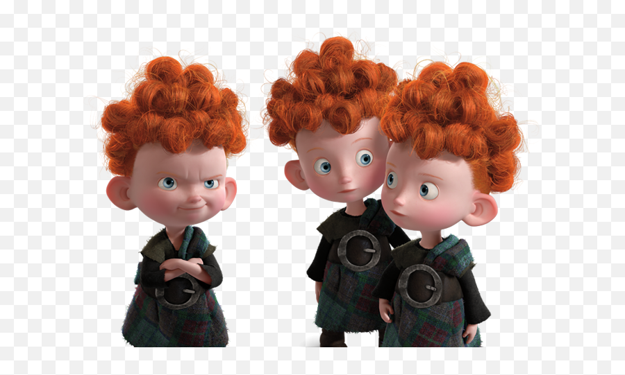 Baú De Imagens Merida - Valente Png Disney Brave Characters,Merida Png