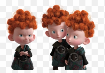 Baú De Imagens Merida - Valente Png Disney Brave Characters,Merida Png