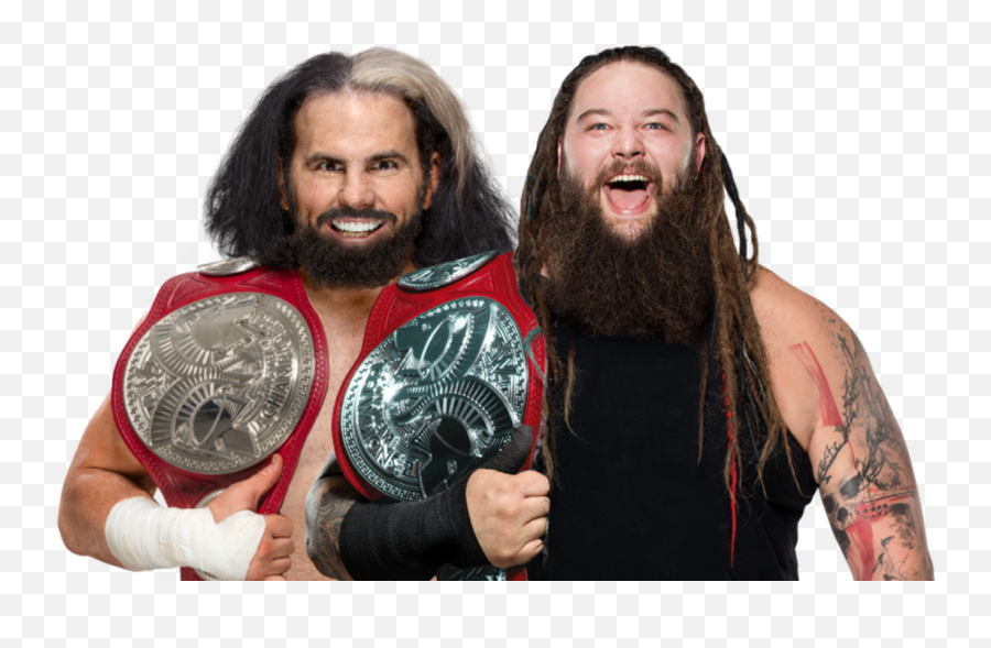 Woken Matt Hardy Et Bray Wyatt - Wwe Bray Wyatt 2017 Png,Matt Hardy Png