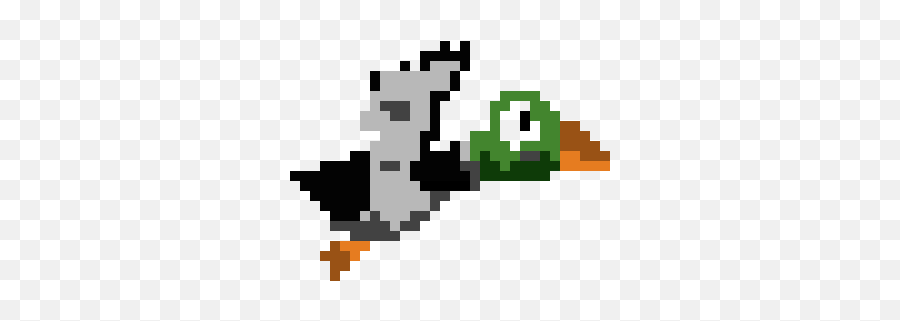 Duck Hunt Png 5 Image - Pixel Duck Duck Hunt,Duck Hunt Png
