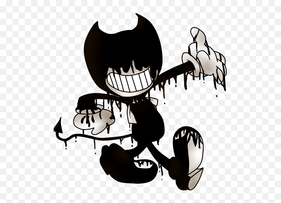 Download Ink Bendy - Clipart Bendy And The Ink Machine Png,Bendy And The Ink Machine Png