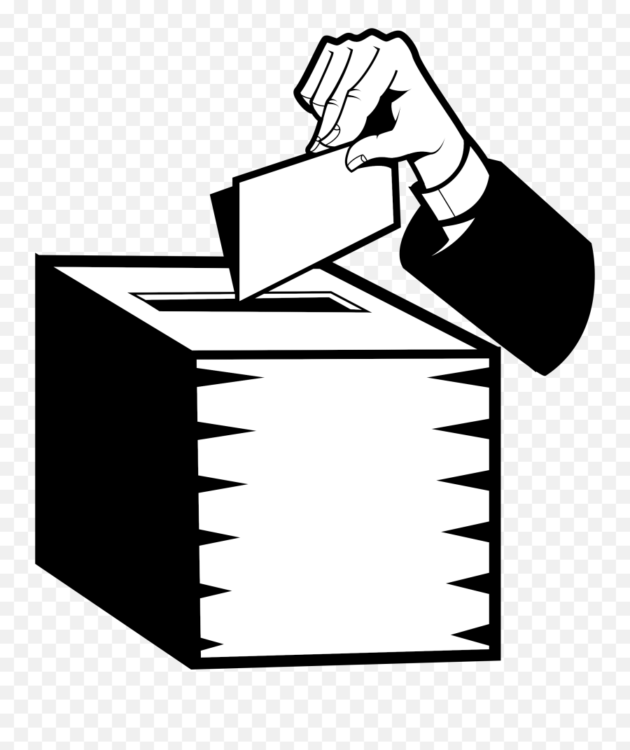 Download Free Png Vote Box - Transparent Ballot Box Clipart,Ballot Box Png