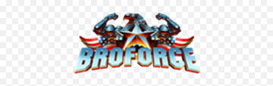 Broforce - Broforce Png,Broforce Logo