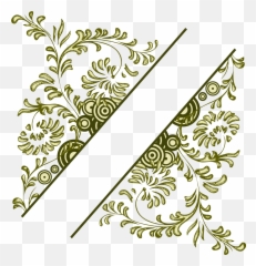 Illustration Vector Design Floral - Flower Png