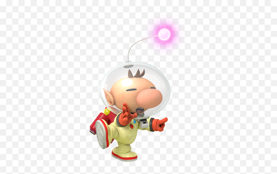 Download Free Png Hey Pikmin For Nintendo 3ds - Nintendo Captain Olimar,Nintendo 3ds Png