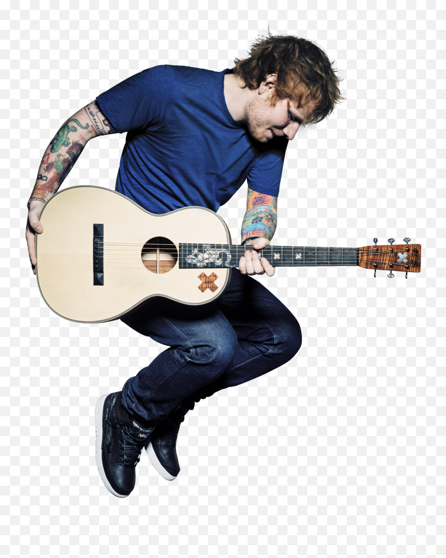 Ed Sheeran Transparent Background - Transparent Ed Sheeran Png,Ed Sheeran Png
