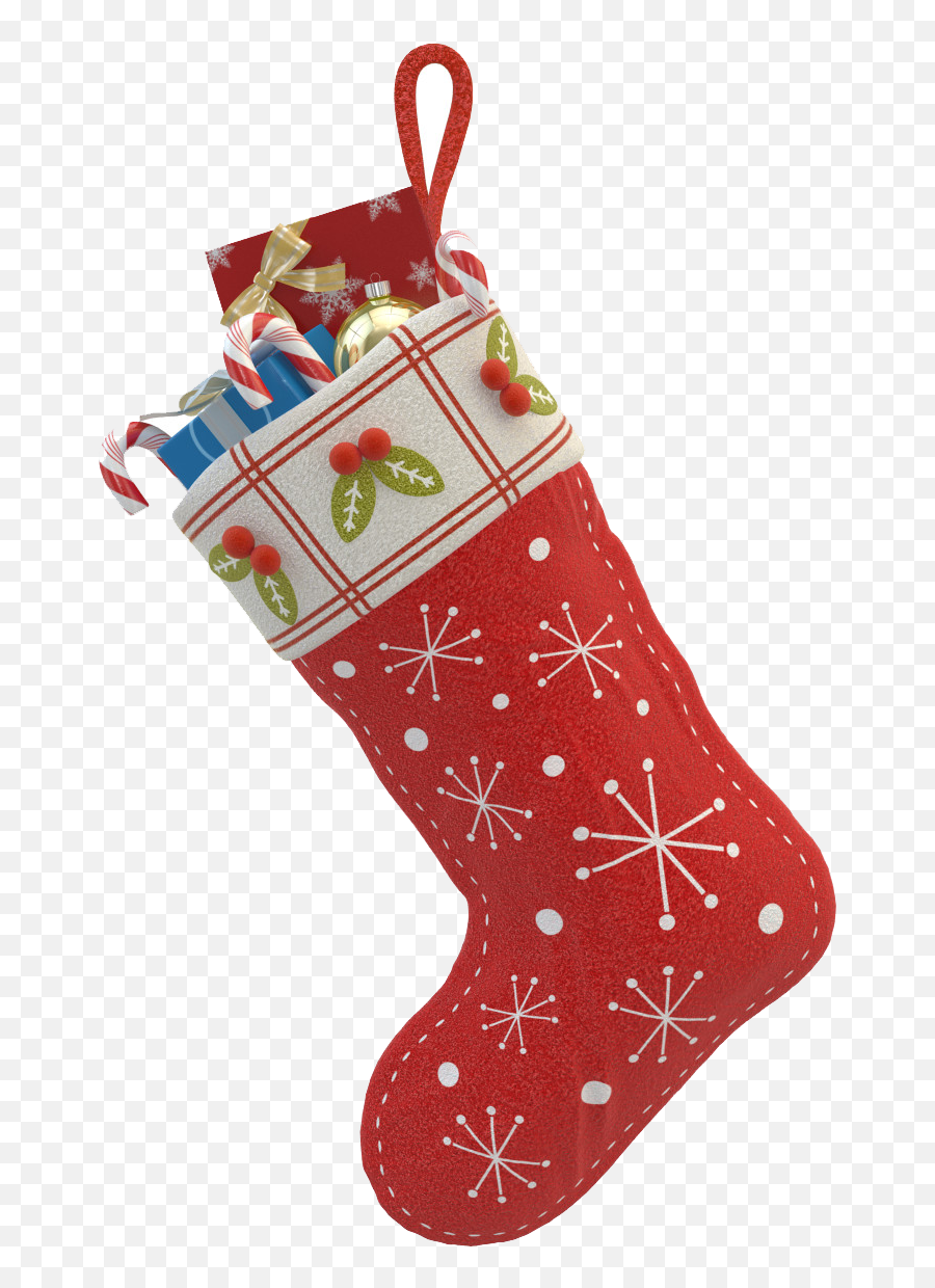 Christmas Stockings Png 3 Image - Transparent Christmas Socks Png,Christmas Stockings Png