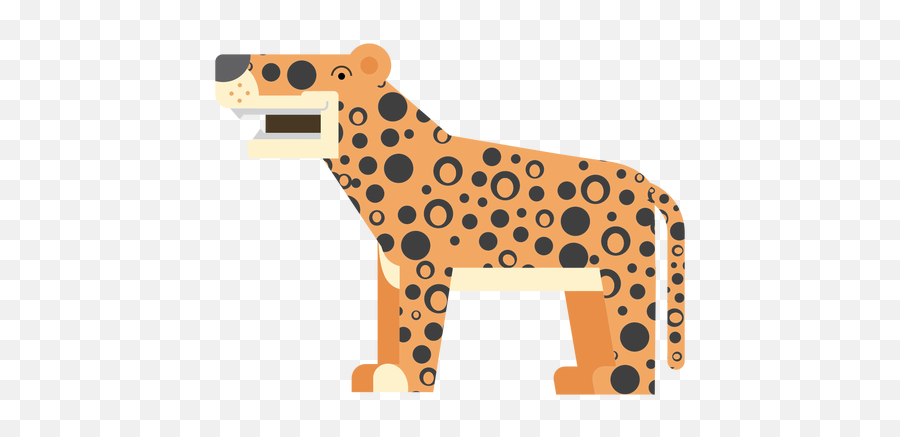 Transparent Png Svg Vector File - Animal Figure,Jaguar Png