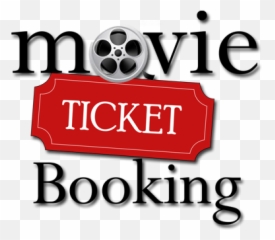 Download Movie Ticket Booking Site Logo - png