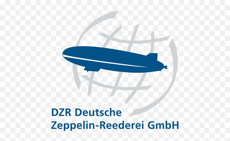 Filelogo Deutsche Zeppelin Reederei 2001png - Wikimedia Deutsche Zeppelin Reederei,Airship Png