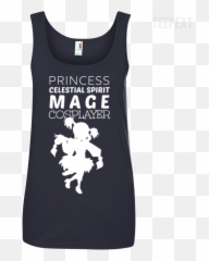 Fairy Tail Lucy Heartfilia Ladies Tee - Rick And Morty Rick Shirt Png,Lucy Heartfilia Transparent