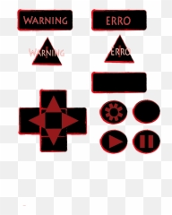 Hud Cyberpunk Png
