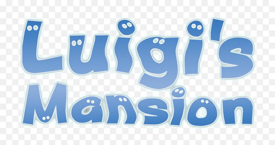Luigis Mansion - Mansion Logo Transparent Png,Mansion Png