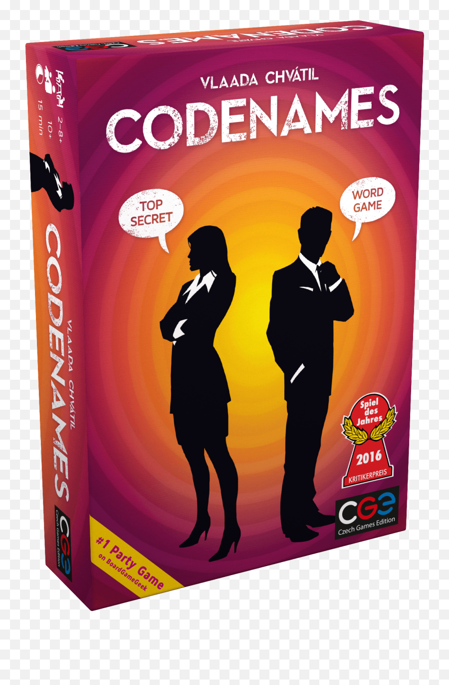 Codenames Board Game - Walmartcom Codename Board Game Png,Board Game Png