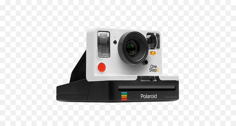 Png Vector Library Stock - Polaroid Camera Step One 2,Polaroid Camera Png