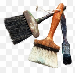Paint Brush Png Images Painting Decorating 10png - Vintage Png