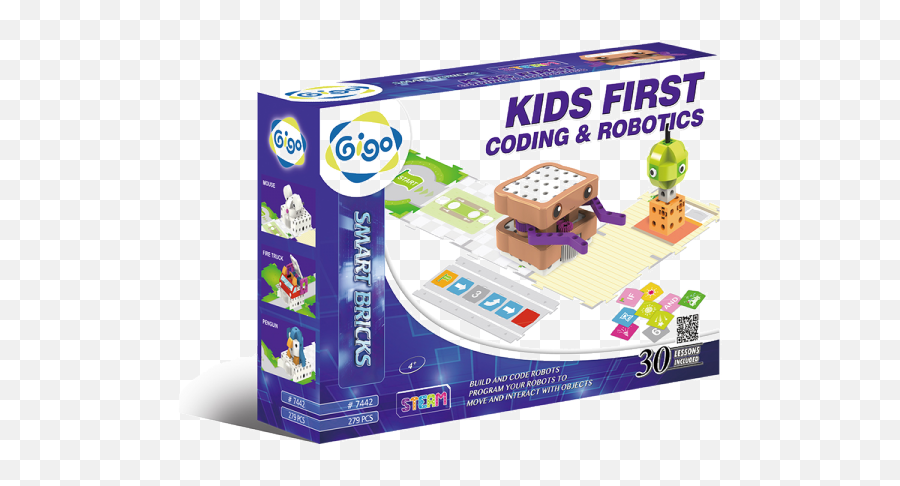 Kids First Coding Robotics - Garbage Garbage Out Png,Coding Png