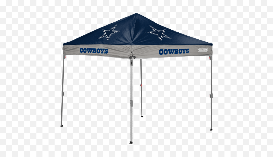 Rawlings Coleman Nfl Dallas Cowboys 10x10 Straight Leg Canopy Png Logo Picture