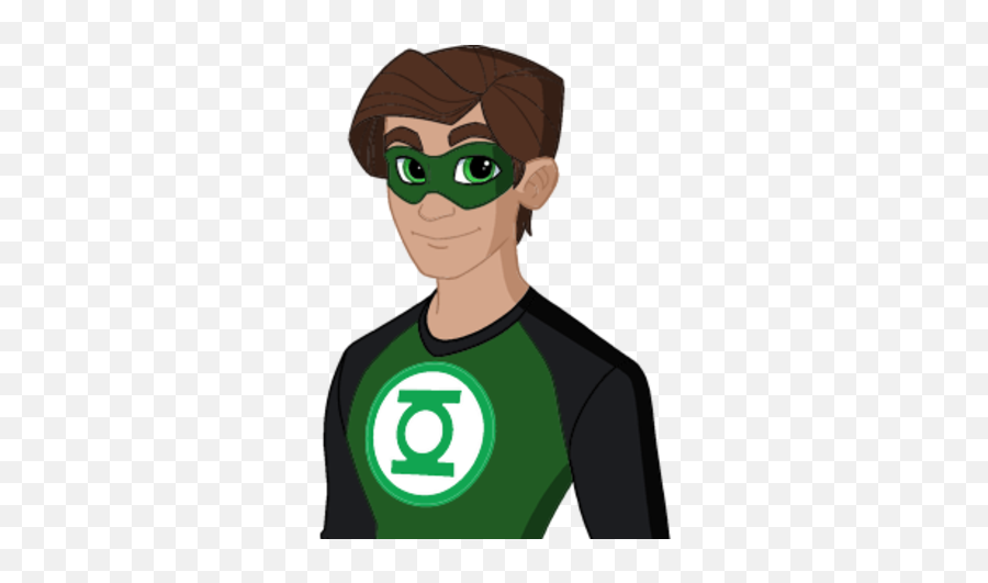 Green Lantern Hal Jordan G1 Dc Super Hero Girls Wikia - Green Lantern Dc Super Hero Girls Png,Superhero Png