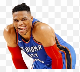 Russell Westbrook Transparent Image - Png