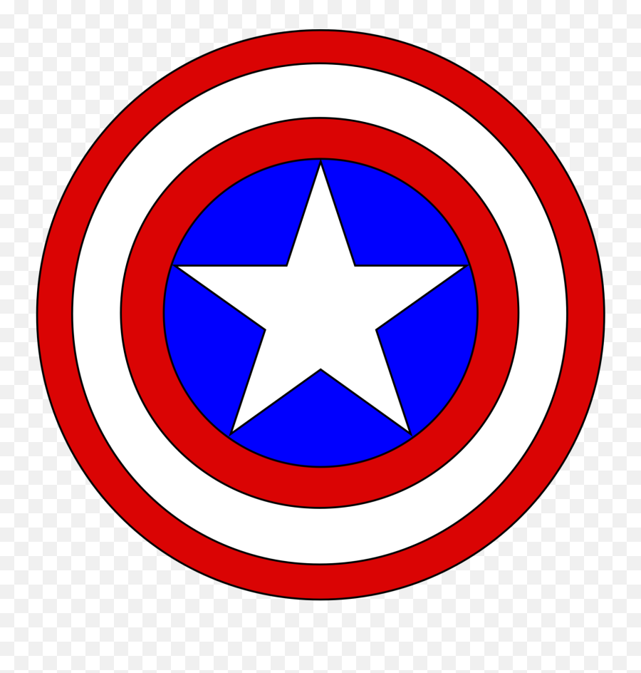 States United Shield Comics T - Democratic Republican Party Symbol Png,Captian America Logo