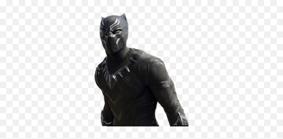 Black Panther Upper Body Transparent Png 799204 - Png Black Panther Avengers Infinity War,Panther Transparent