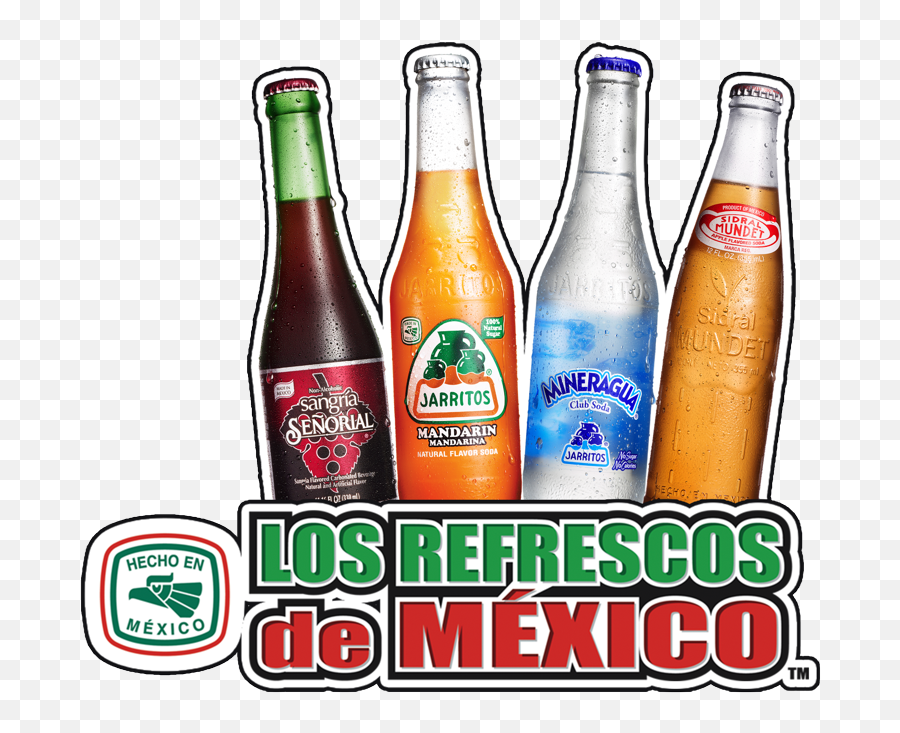 Fort Worth Vaqueros Los Refrescos De Mexico - Hecho En Mexico Png,Jarritos Png