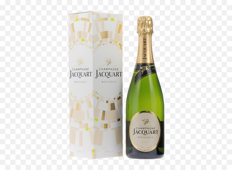 Champagne Brut Mosaique Jacquart - Champagne Png,Champagne Transparent