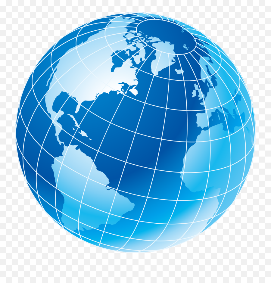 Digital Earth Transparent File Png Play - Transparent Vector Globe Png,Earth Clipart Transparent Background