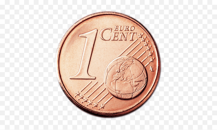 1 Cent Italy 2014 Euro Bu Unc - Euro Cent Png,Money Roll Png