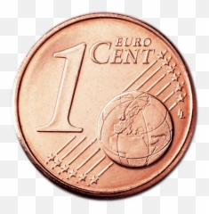 1 Cent Italy 2014 Euro Bu Unc - Euro Cent Png,Money Roll Png
