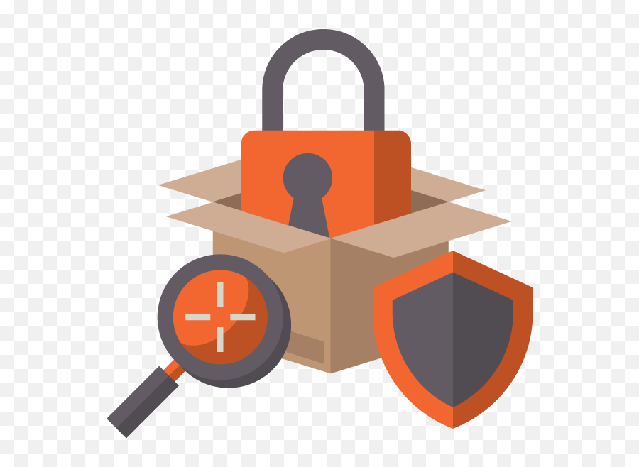 Safe Clipart Safety Security - Safety And Security Png Safety And Security Illustration,Secure Png