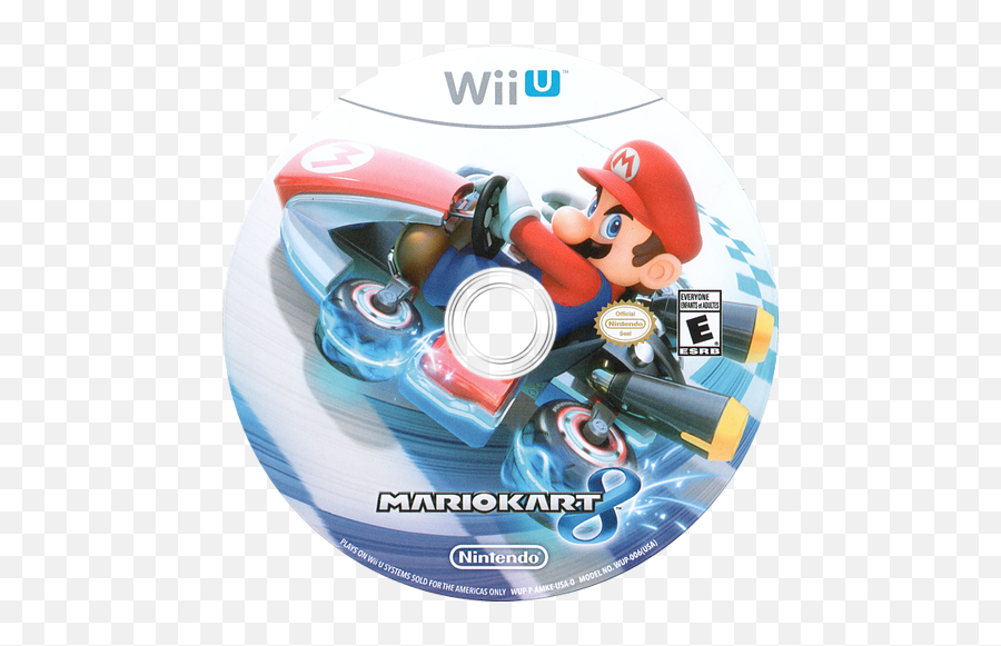 Amke01 - Mario Kart 8 Mario Kart 8 Disc Wii U Png,Mario Kart 8 Deluxe Png