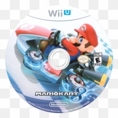 Amke01 - Mario Kart 8 Mario Kart 8 Disc Wii U Png,Mario Kart 8 Deluxe Png