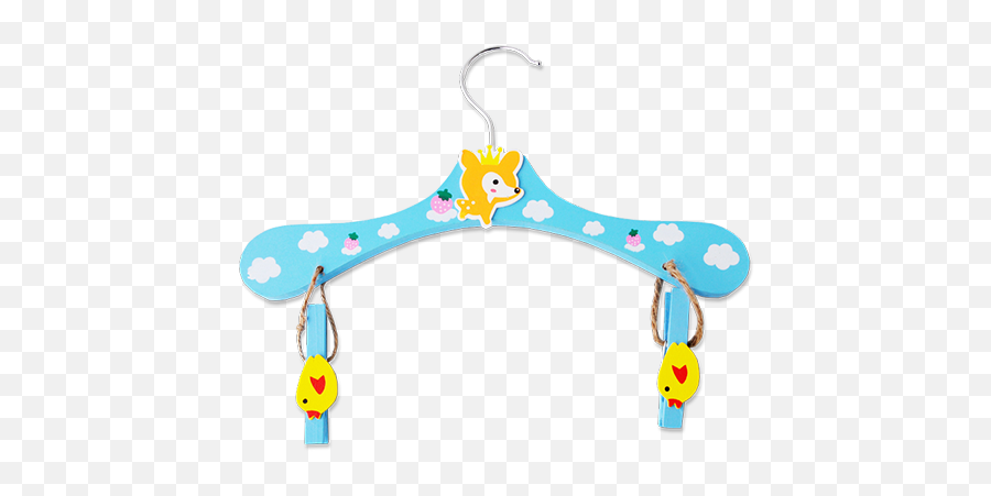 Bigi Retail Hangers Kids Cartoon Hanger - Clip Art Png,Hanger Png