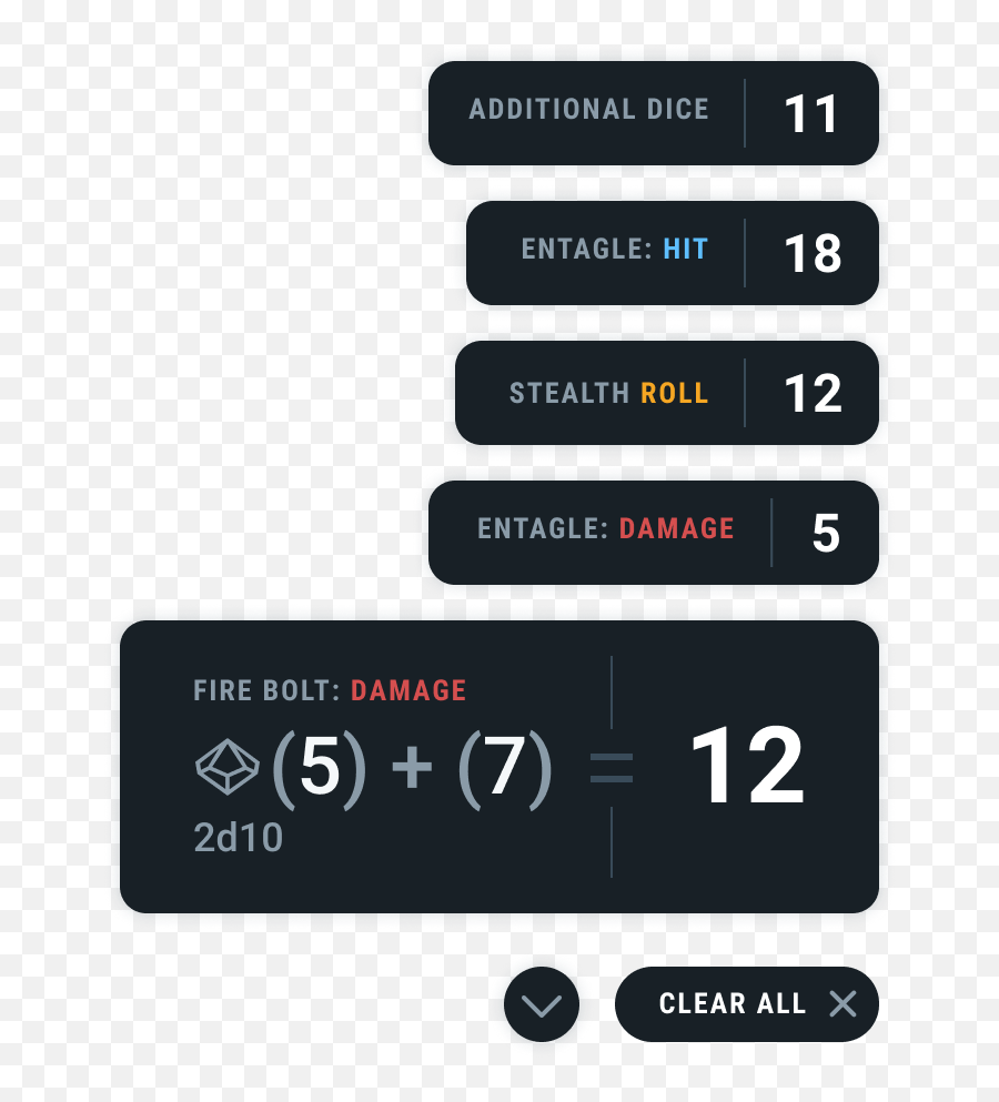 Digital Dice - Du0026d Beyond Clock Png,Dnd Dice Png