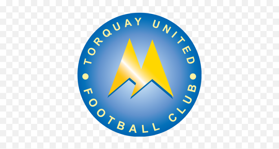 Torquay United Fc - European Football Logos Torquay United Png,United ...