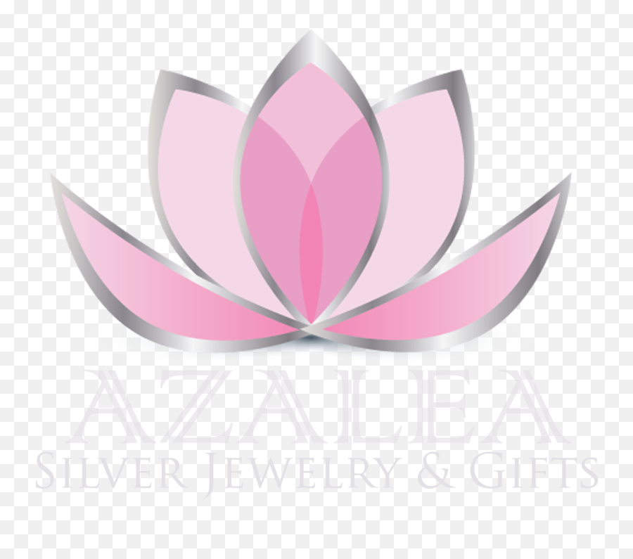 Home - Azalea Silver Lotus Flower Logo Png,Azalea Png