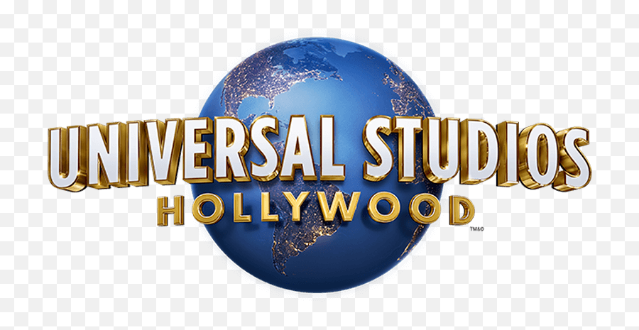 Universal Studios Hollywood Logo Transparent Png - Stickpng Graphic Design,Studio Png