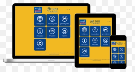 Blue Star Ferries - Sea Infotainment Blue Star Ferries Wifi Png,Blue Star Png