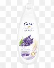 Dove Nourishing Secrets Body Wash - Dove Lavender Relaxing Body Wash Png,Lavender Png