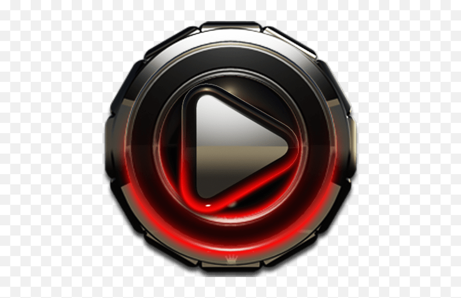 Get Poweramp Skin Red Glow Apk App For Android Aapks Png